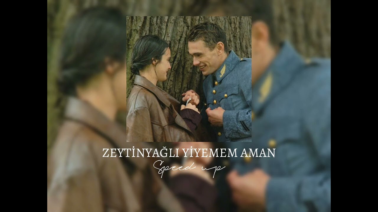Candan Erçetin - Zeytinyağlı yiyemem aman /speed up/