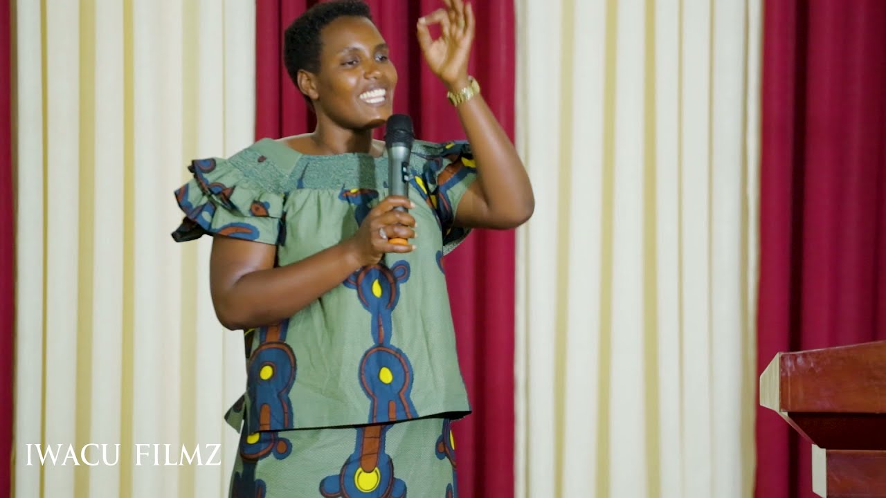 Pastor KANZIGA - MUMIRYANGO NTIHAZAZBURAMO ABAROZI , ABASAMBANYI //