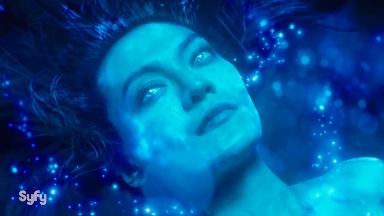 The Expanse - Protomolecule