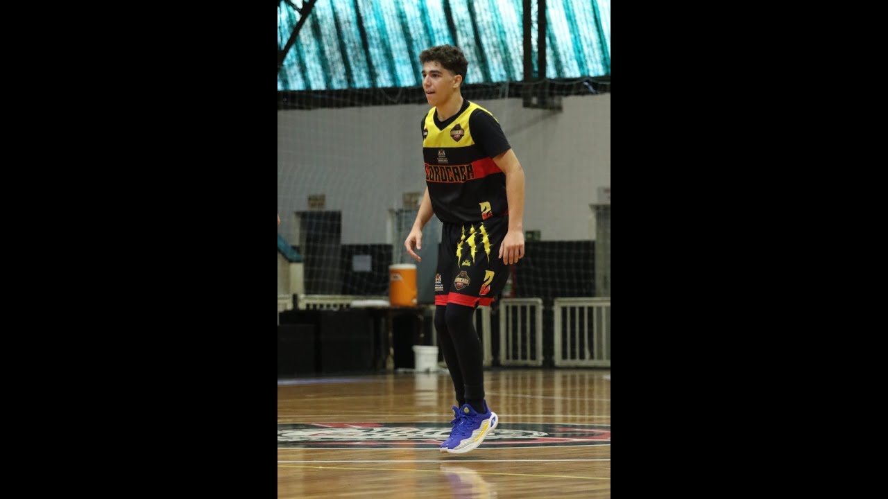 Destaques do Campeonato Paulista 2025 l Joaquim Marchi - SUB16 l Federação l Sorocaba Basquete