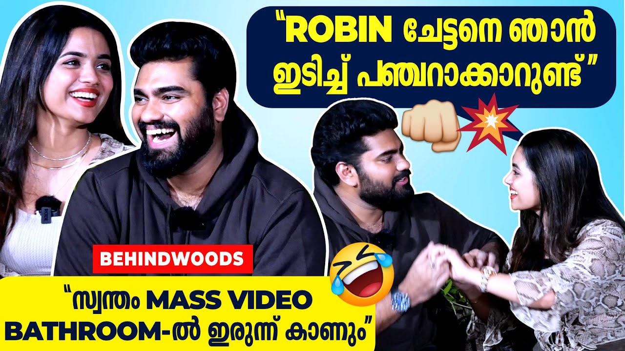 ഒത്തിരി Proposals വന്നിട്ടും എന്നെ കണ്ടപ്പോൾ എടുത്ത് ചാടിയതാണ്😂| Dr.Robin & Arati Podi in He or She