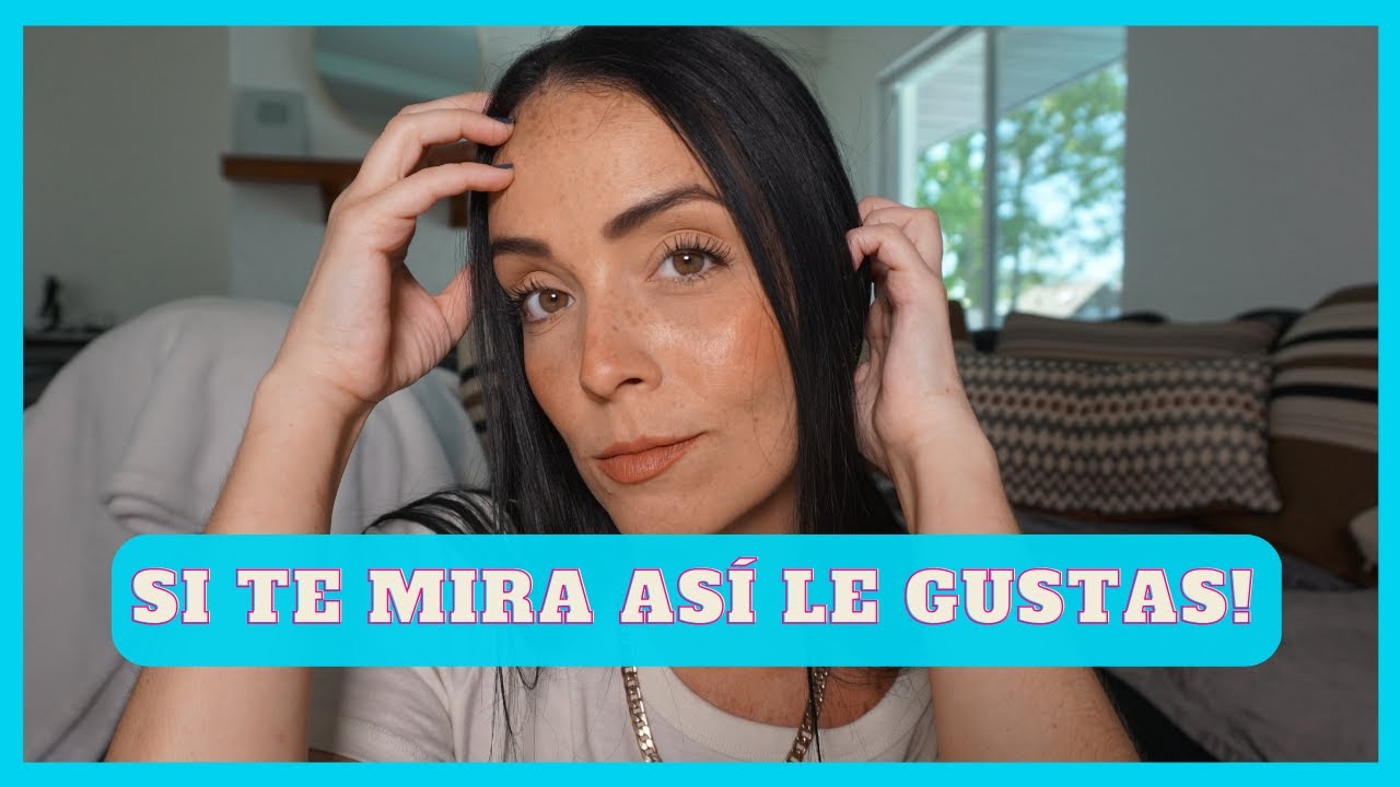 Miradas Seductoras, Cómo Reaccionar