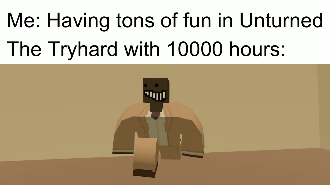 Unturned meme