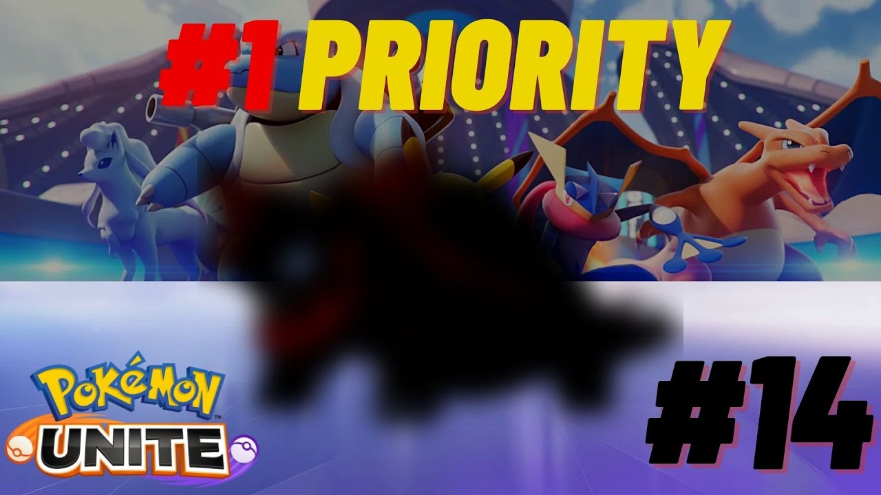 Top Master Players Prioritize This Objective to Win | Pokemon Unite PureZhun #14