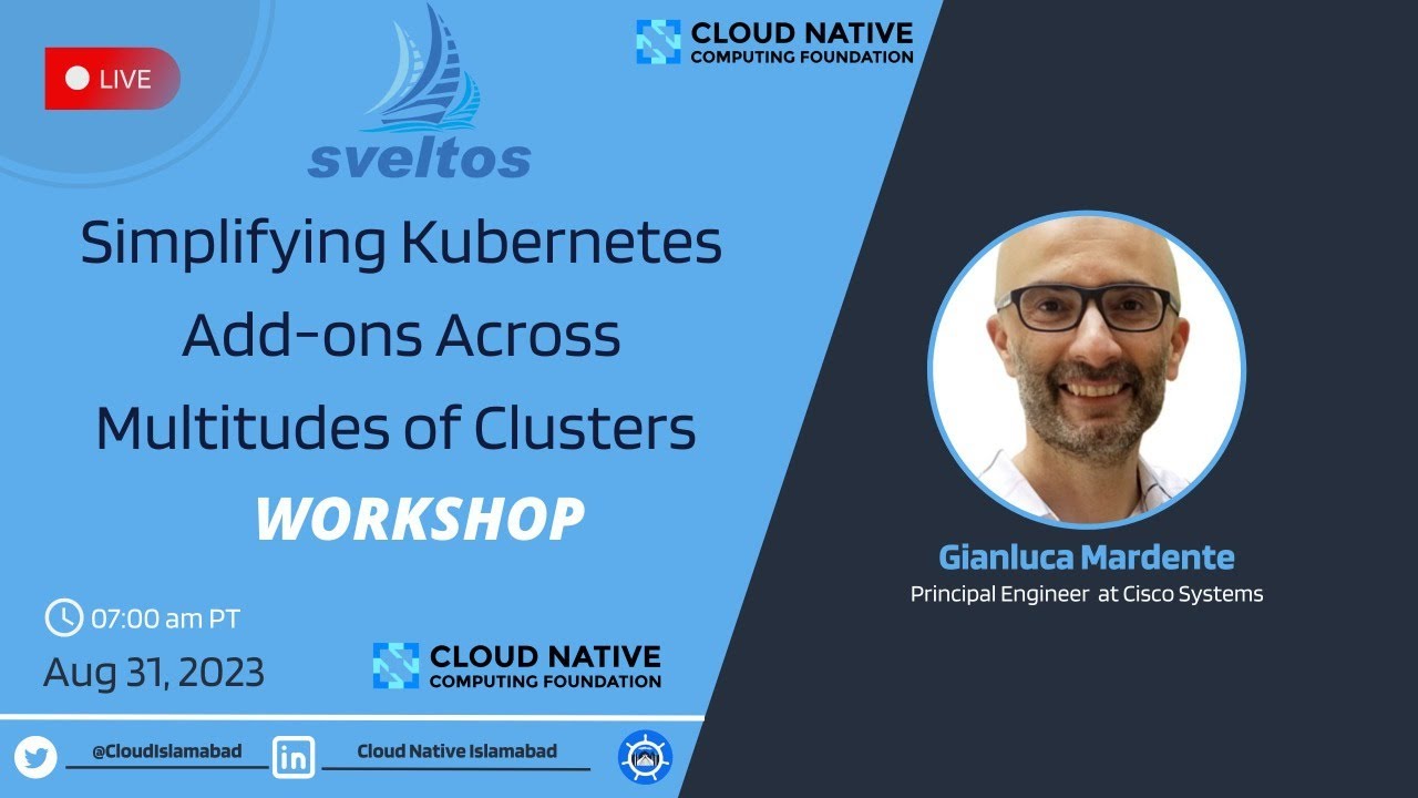 Simplifying Kubernetes Add-ons Across Multitudes of Clusters [Workshop Series]