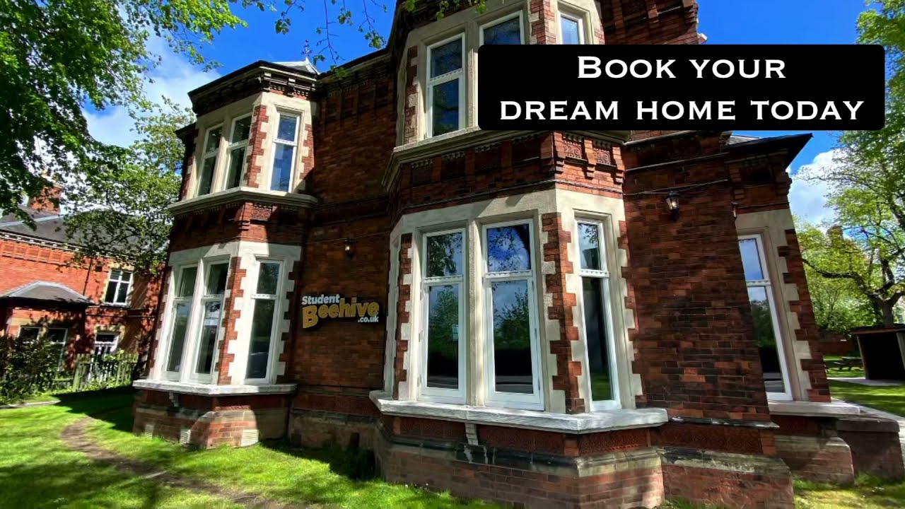 Leicester Student Accommodation | Regent Road | Perfect for University of Leicester Students