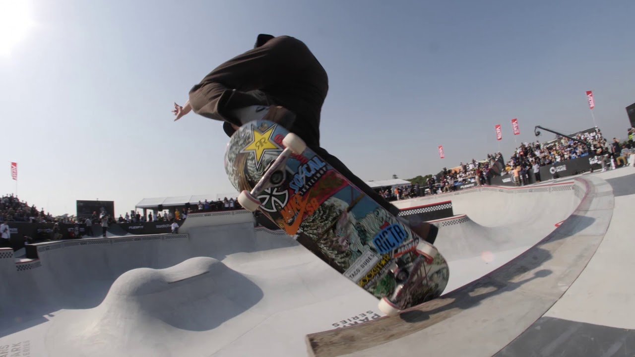 Vans Park Series: Shanghai, China Trailer - 2019 Men's & Women's Pro Tour