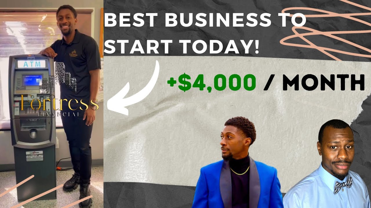 THIS IS THE BEST BUSINESS TO START TODAY IN 2025!