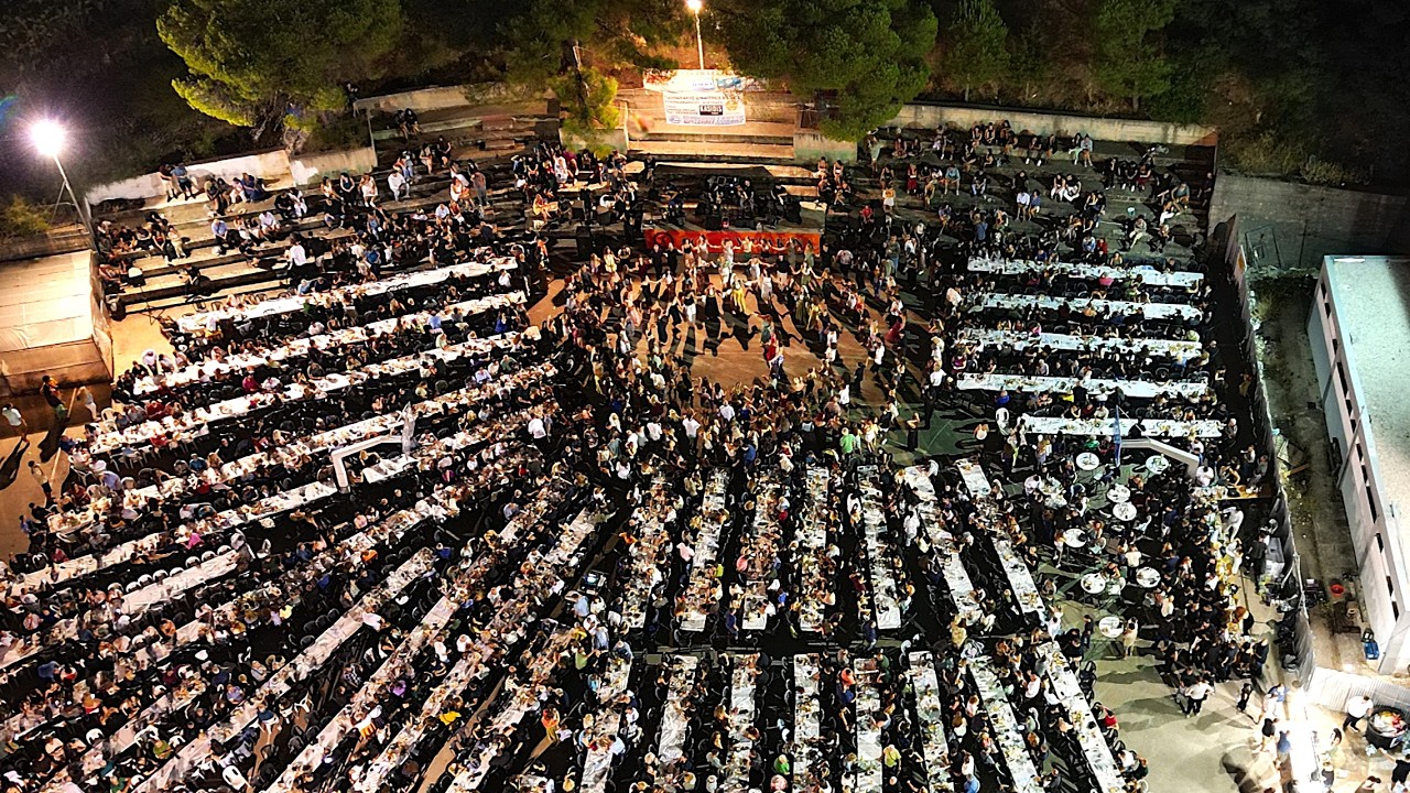 ΝΙΚΟΣ & ΑΝΤΩΝΗΣ ΞΥΛΟΥΡΗΣ ΣΤΗ ΚΑΝΤΑΝΟ
