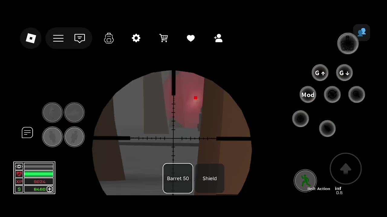 Scp 096(The shy Guy) Execution No:897 (Flash warning)