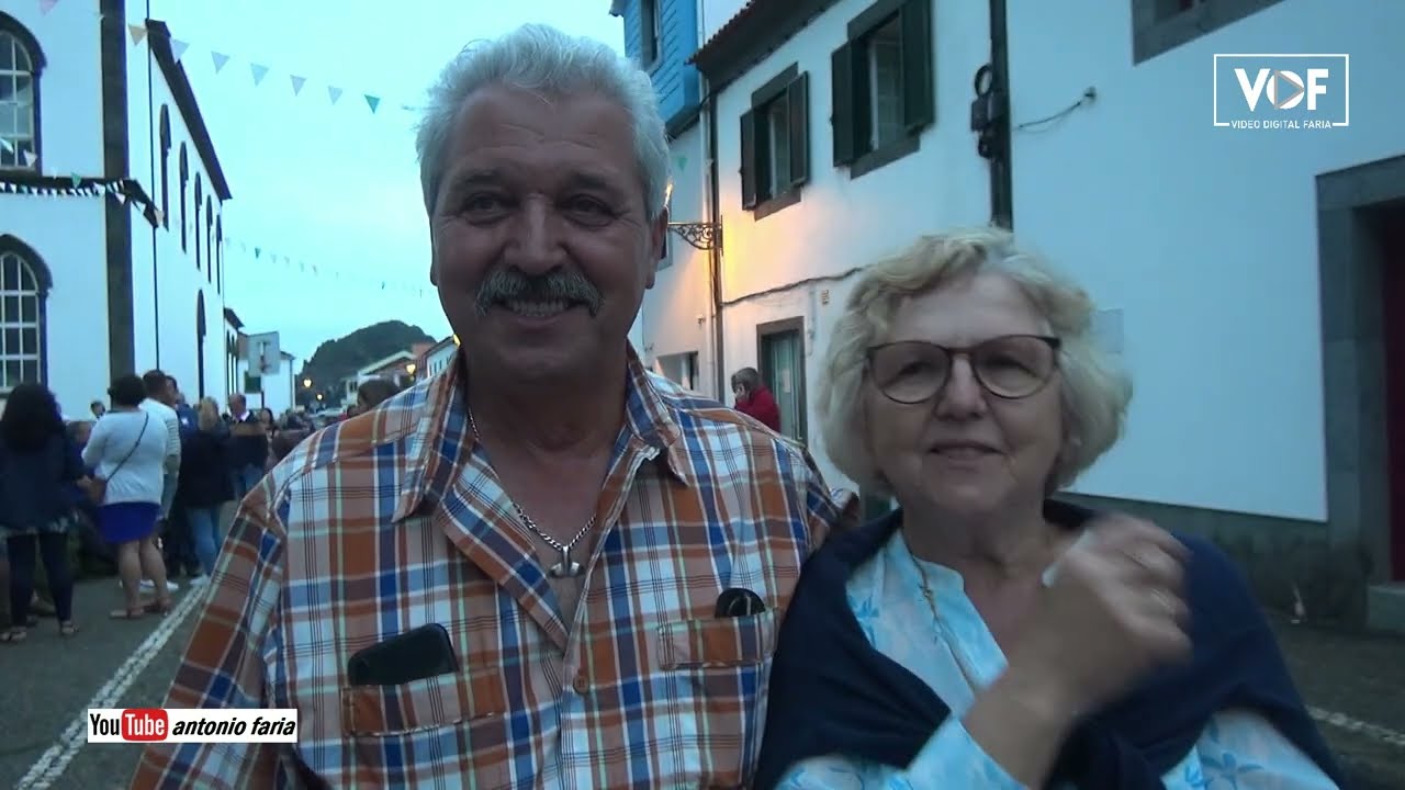 Canadianos de Férias na Ilha do Pico