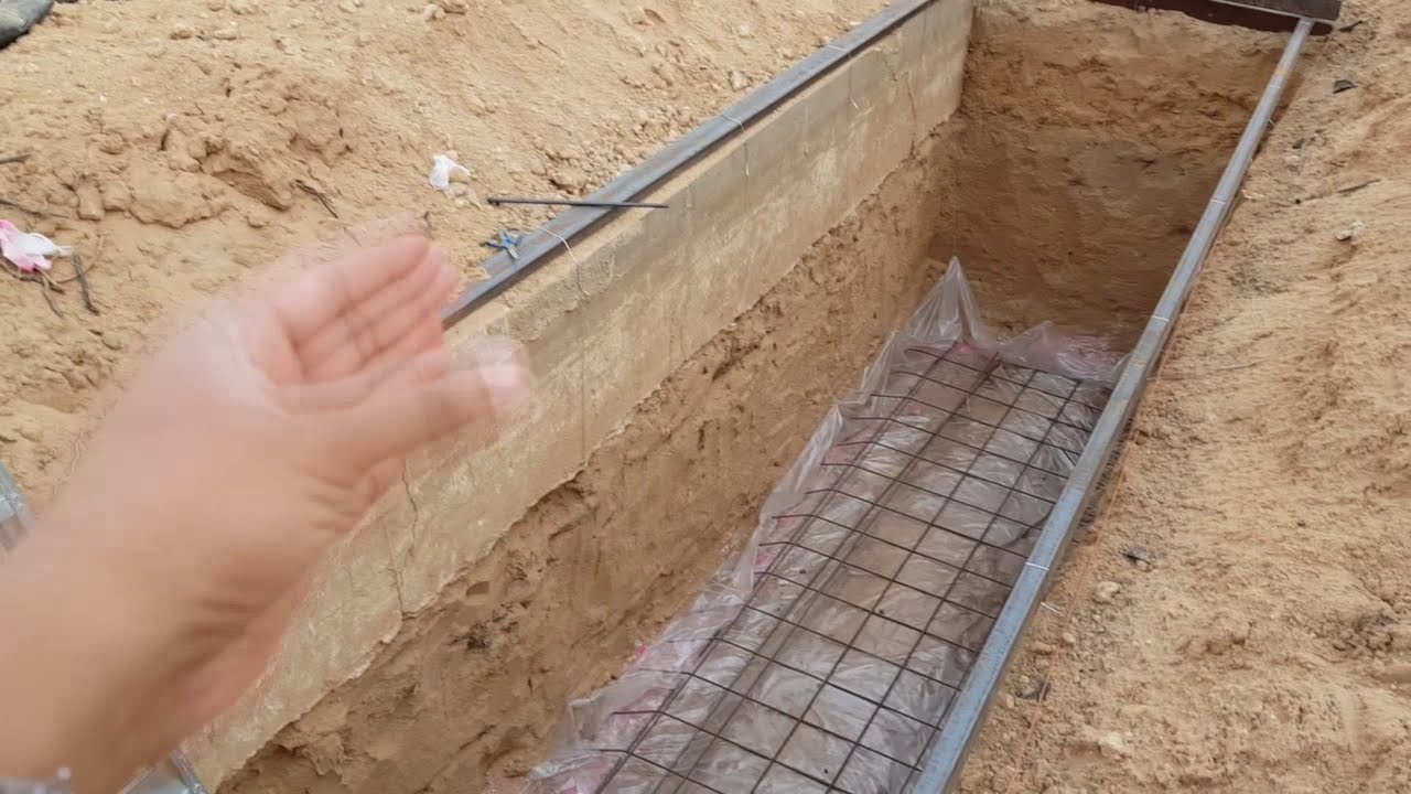 مشروع بناء ورشة منزلية - الجزء 18