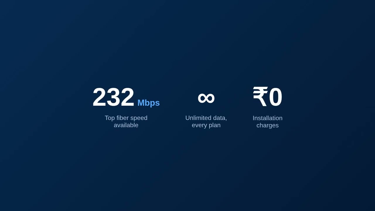 BSNL Bharat Fiber in Nandanvan, Nagpur | New FTTH Connection