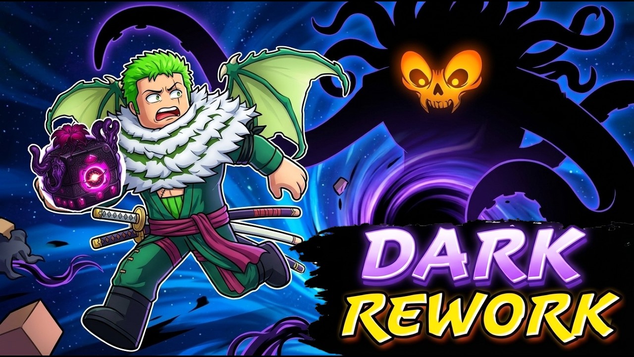 DARK REWORK IS FINALLY HERE?! (NEW UPDATE LEAKS)