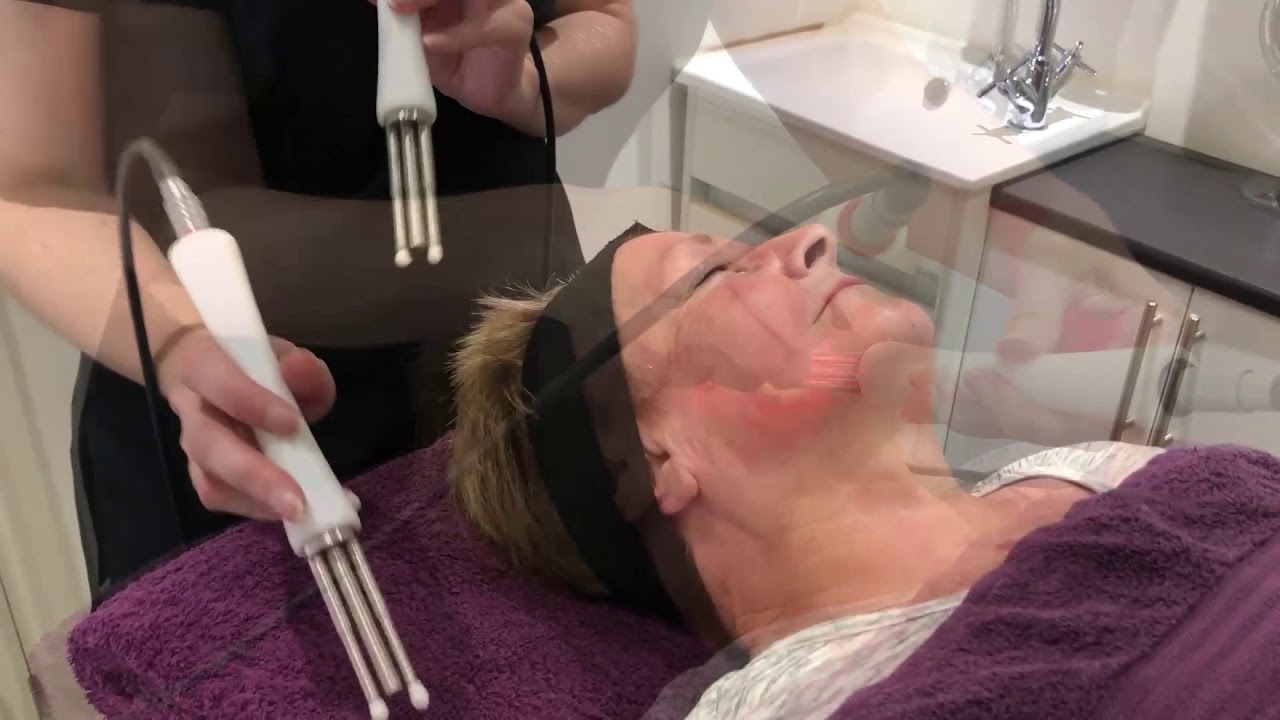 CACI Synergy Non Surgical Facelift at The Essentials