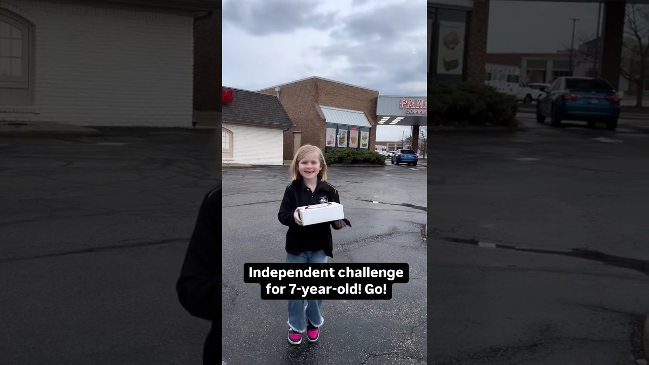 Raising Independent Kids: The Anxious Generation Challenge with My 7-Year-Old