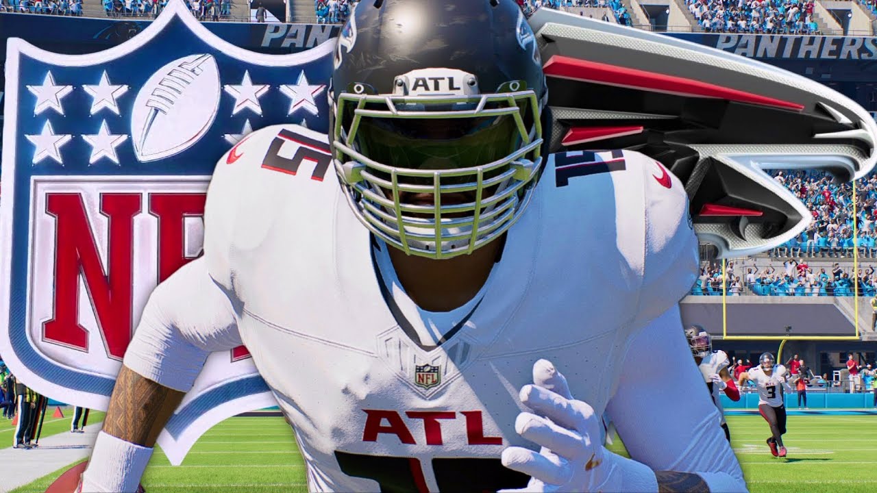 ЛУЧШИЙ ЛАЙНБЕКЕР СТРАНЫ ВЫБРАН «АТЛАНТА ФЭЛКОНС»! MADDEN 26 РЕЖИМ СУПЕРЗВЕЗДЫ ЛАЙНБЭКЕРА