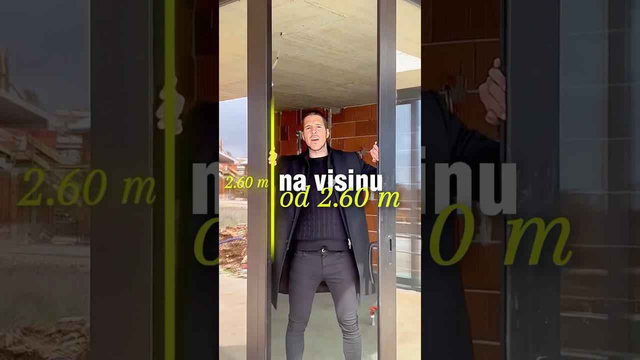 🇭🇷 ili 🇧🇦 stolarija? Za koju ste vi? Kakva su va&scaron;a iskustva? #nekretnine #balkan #fyp