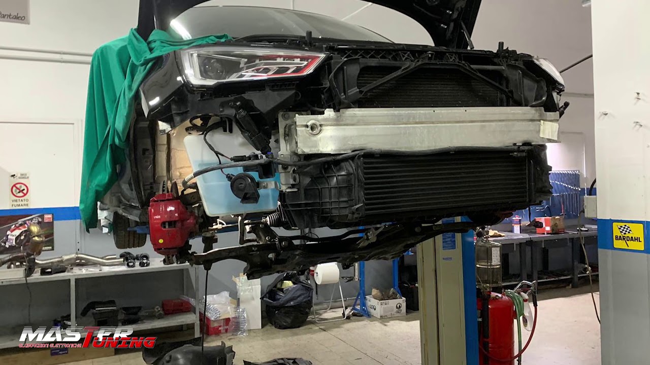 Audi s1 is38