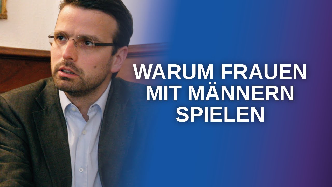 Warum Frauen mit Männern spielen – FALL 10 | Raphael Bonelli