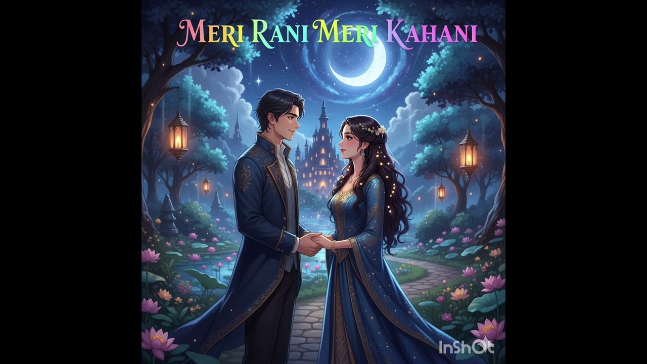 Meri Rani Meri Kahani | Official Music Video | Kalyan_X_music Vibes 🎶👑