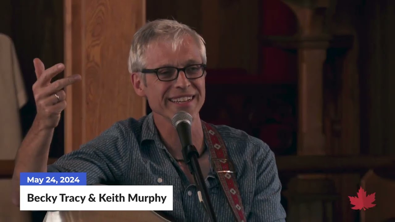 Summer Music At Grace | Keith Murphy and Becky Tracy | 05/24/2024