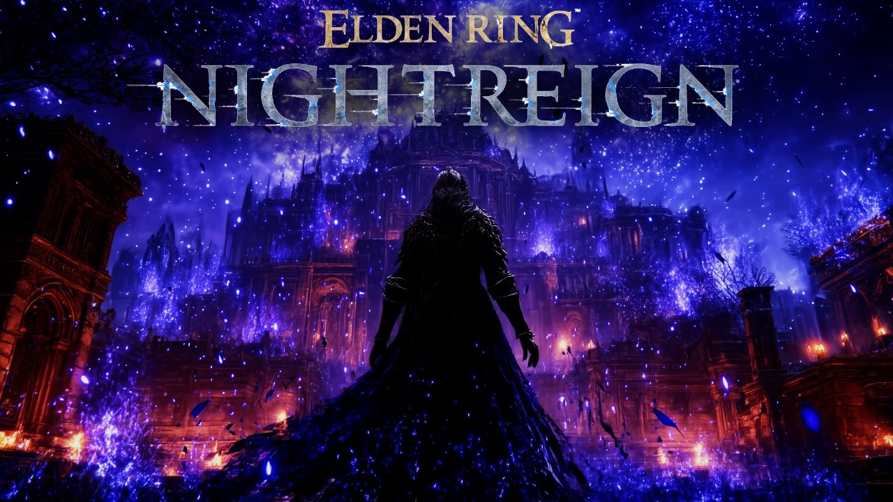🔴LIVE - NIGHTREIGN CHILL SESH | DEEP NIGHT DEPTHS