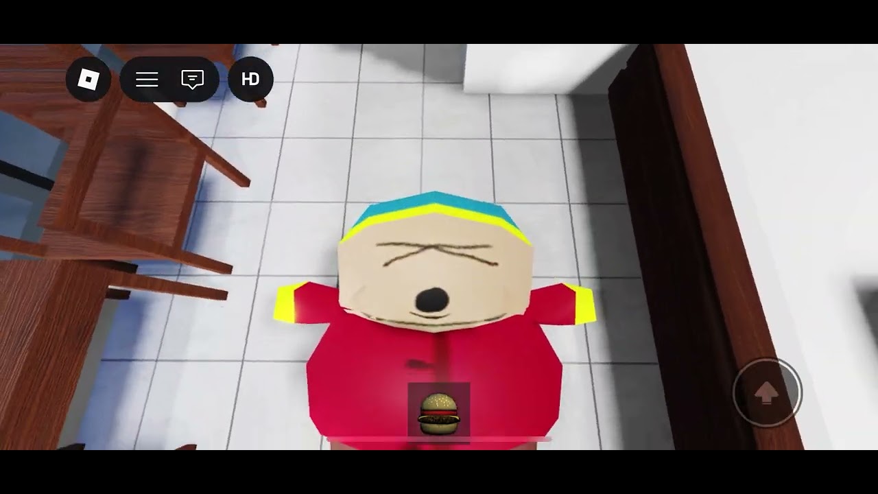 Look At Eric Cartman He Such a Crybaby Lol