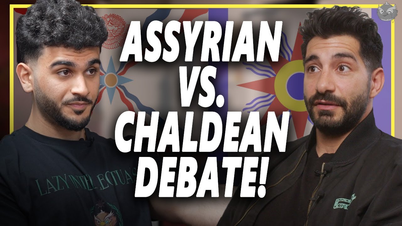 The BIGGEST Issues Assyrians & Chaldeans Face Today W/ Paul Elia