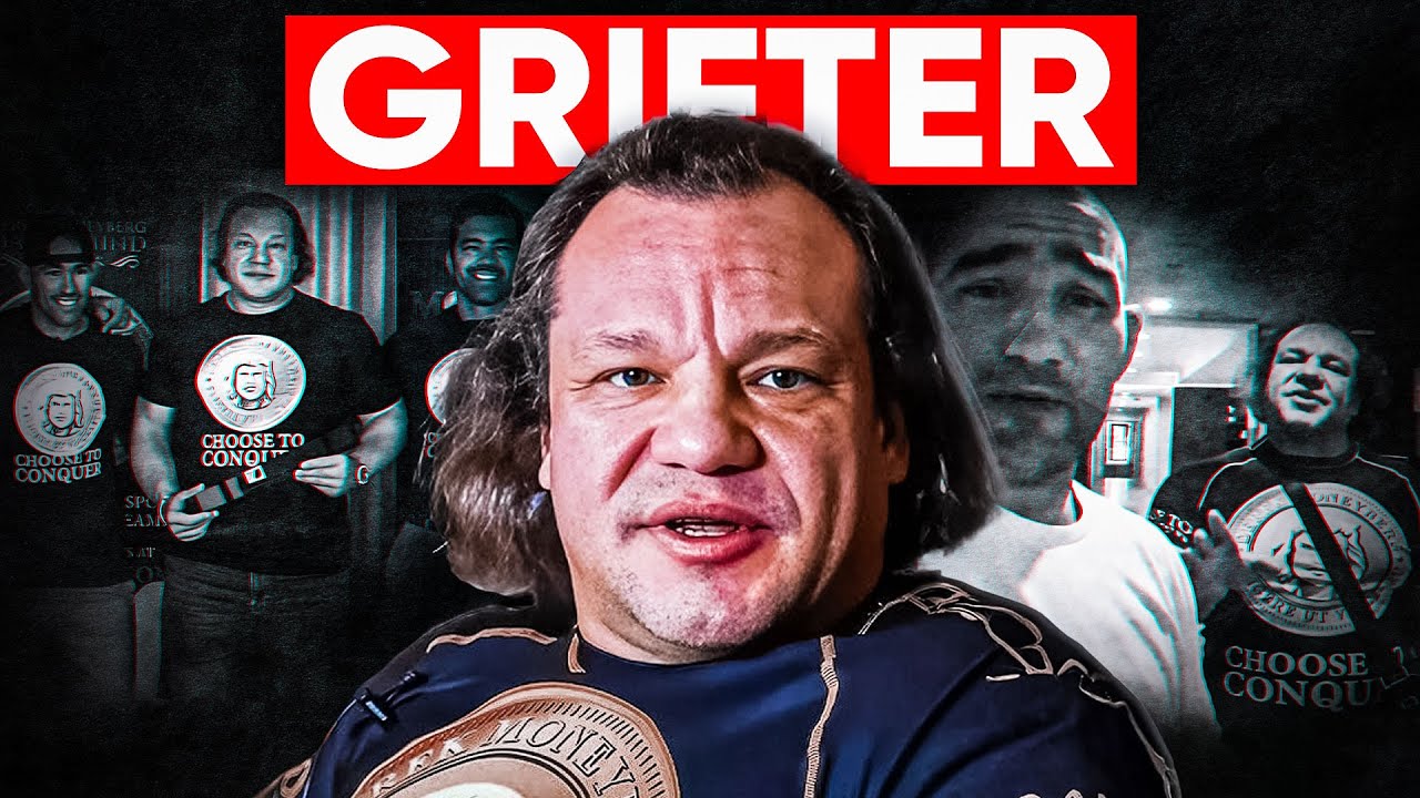 The Fake Guru Who Lied His Way Into MMA