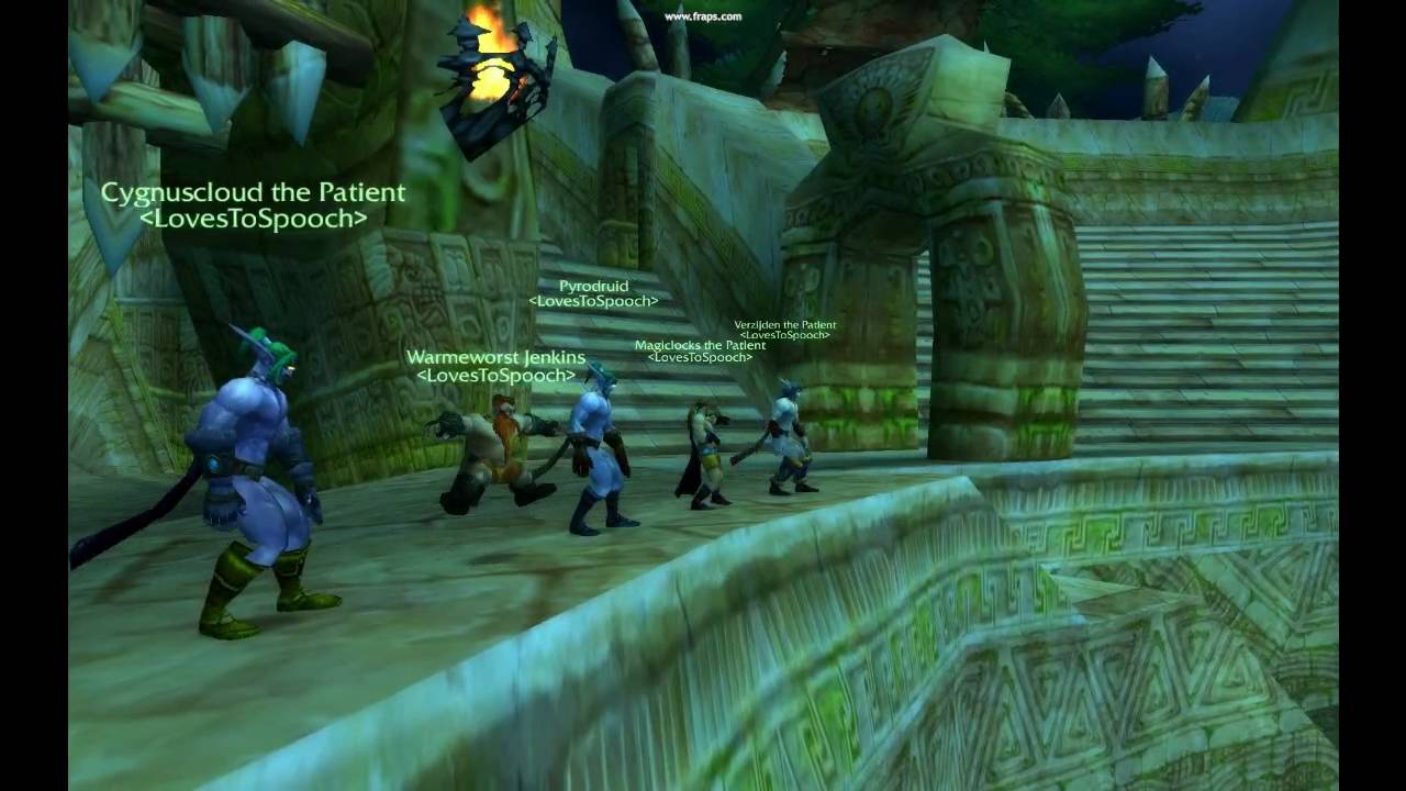 World of Warcraft Remix the Second, by Dj Nautilus