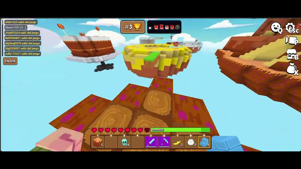 minefun io  tambien facil