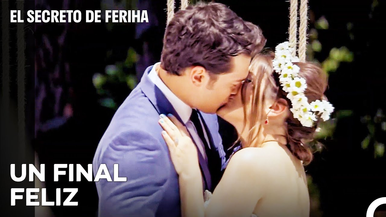 Feriha Y Emir Se Casaron - El Secreto De Feriha Capítulo 67