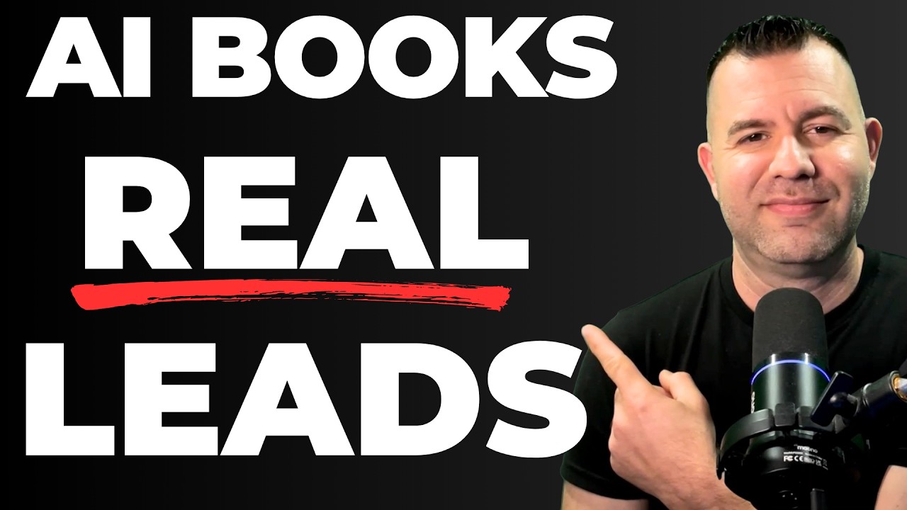 Steal This 24/7 Ai Booking System