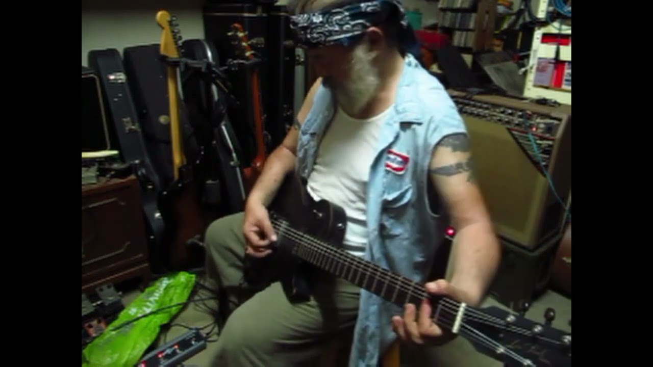 Mountain - For Yasgur's Farm (cover)