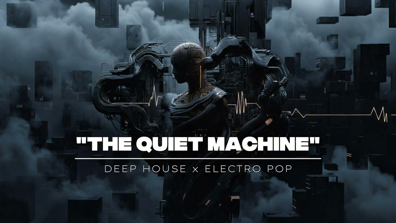 The Quiet Machine | DlyZytn