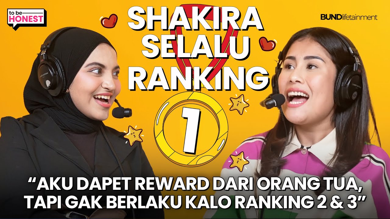 KEHIDUPAN SHAKIRA AMIRAH AFTER CLASH OF CHAMPION!