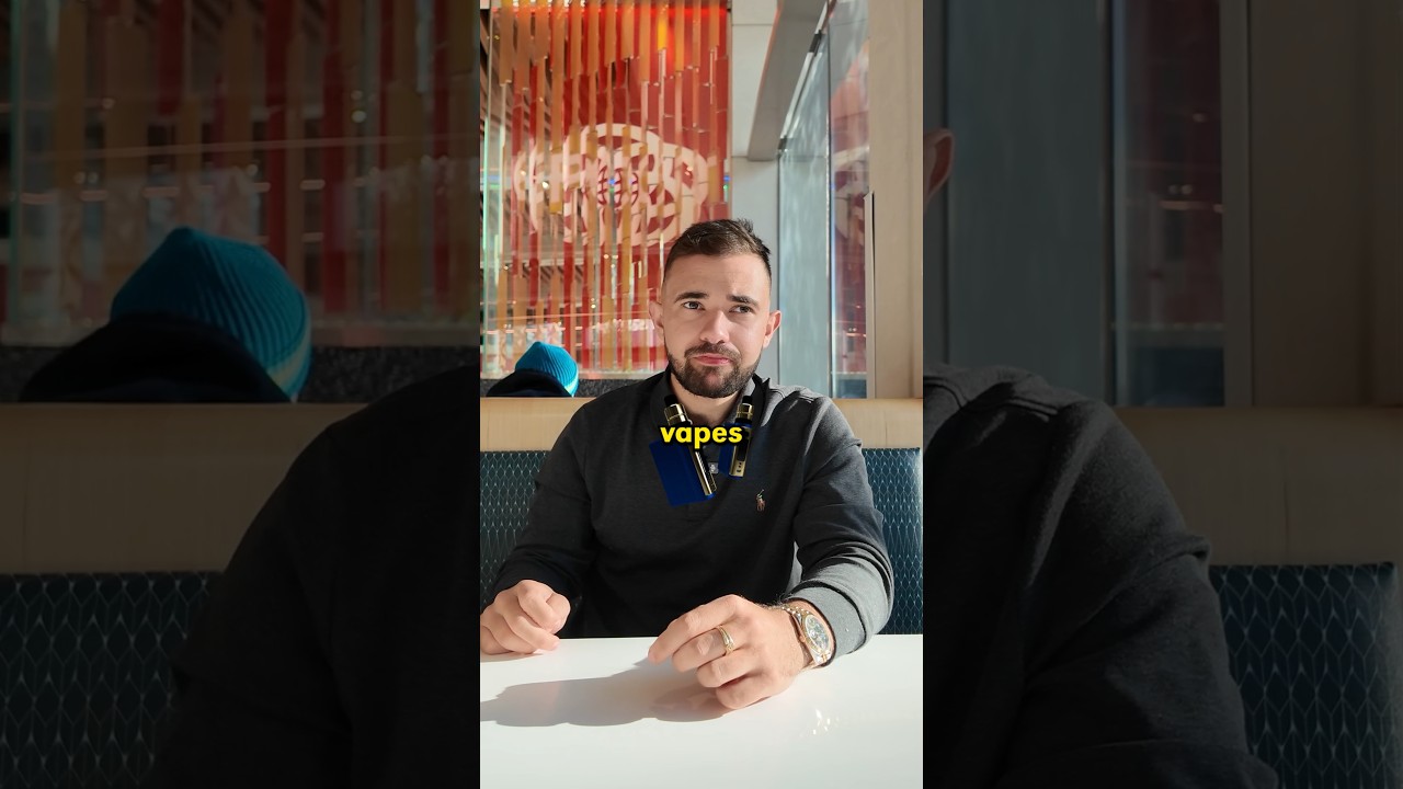 no banco nada vender vapes 