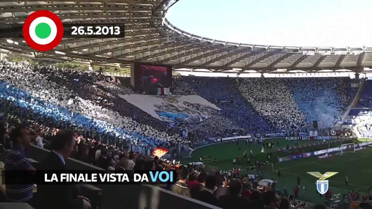 26.05.2013 - La Finale vista da VOI