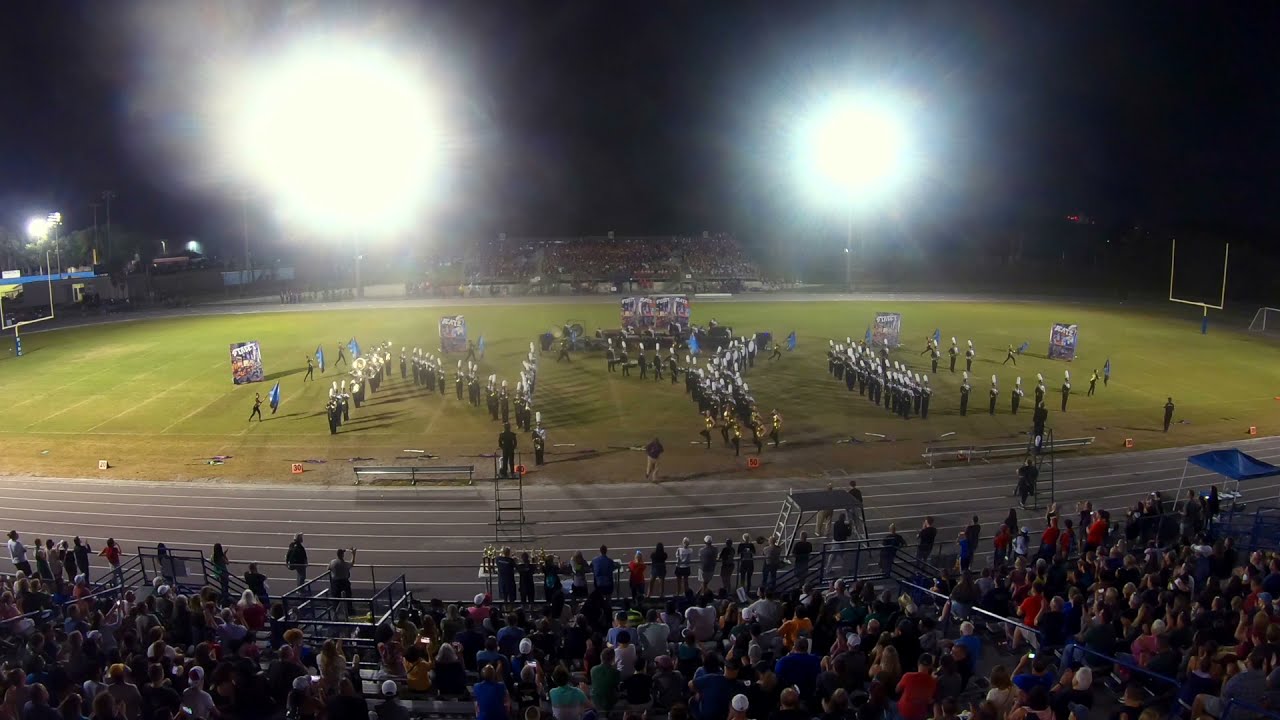 H.B. PHS - Marching Panthers - 2021 Lion's Pride