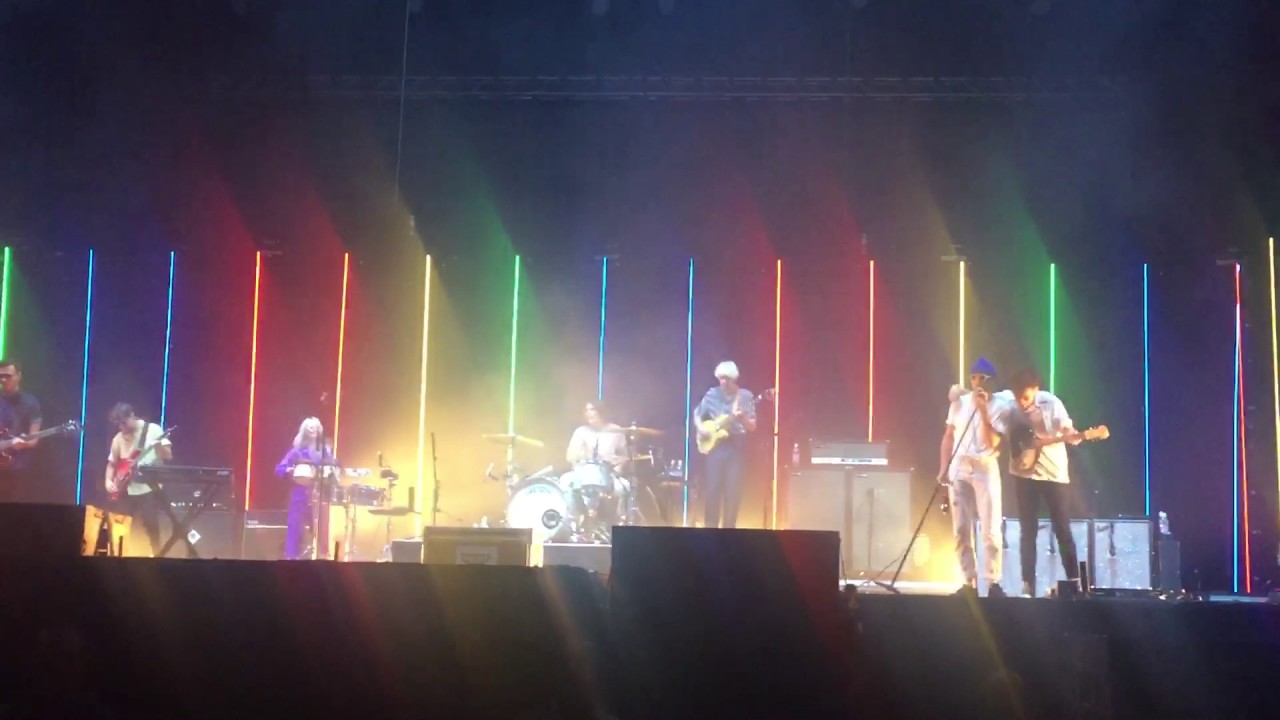 Paramore - Scooby's in the Back (HalfNoise cover) live @ Volt Festival
