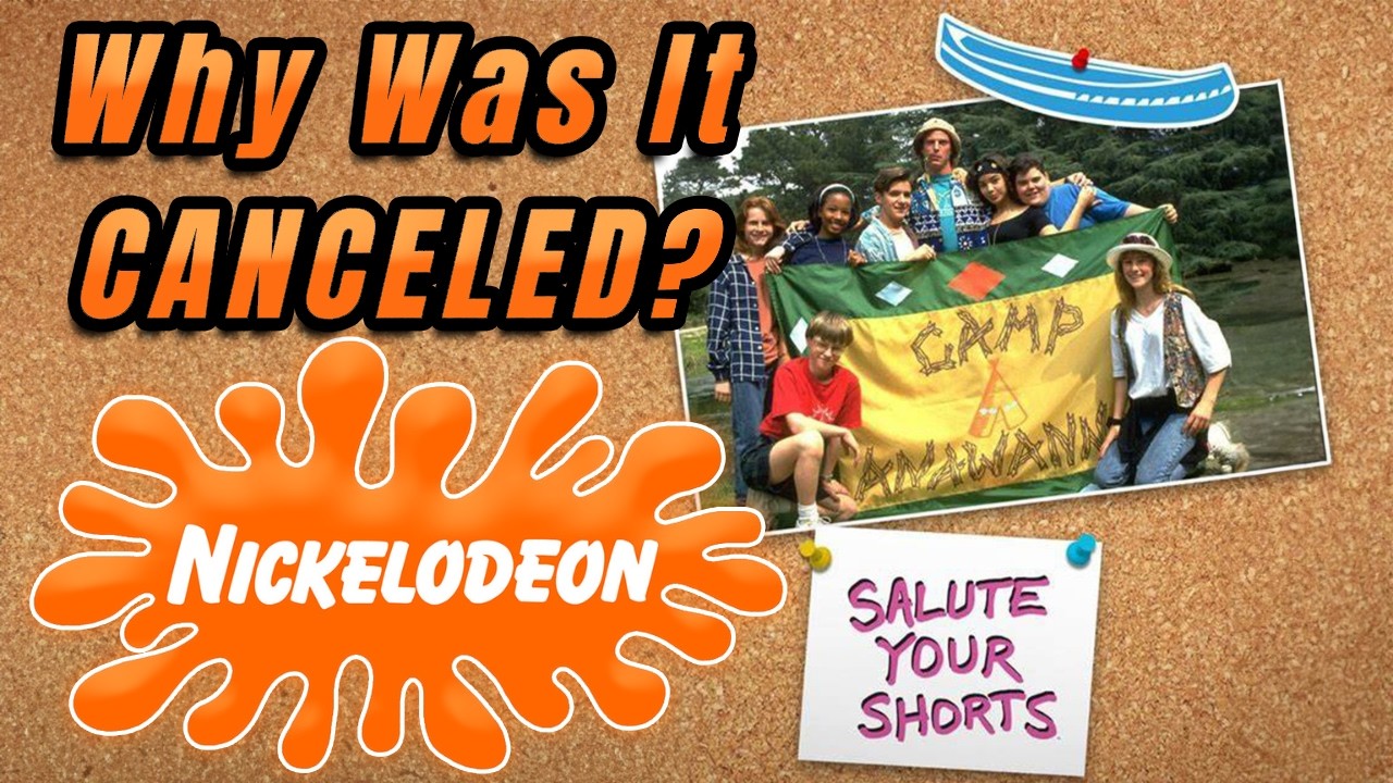 Why Nickelodeon CANCELED The Most Popular Show - SALUTE YOUR SHORTS!