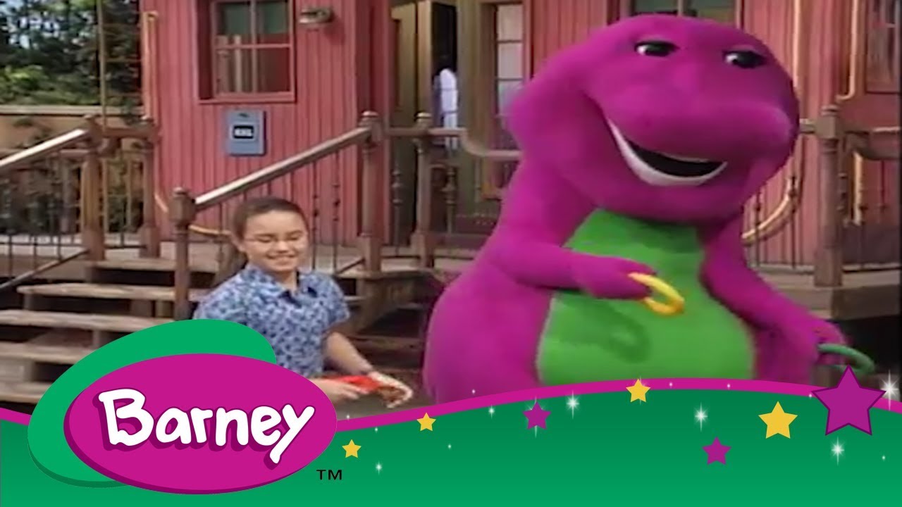 Barney 🎤 SIng and Dance with Demi Lovato 🎤