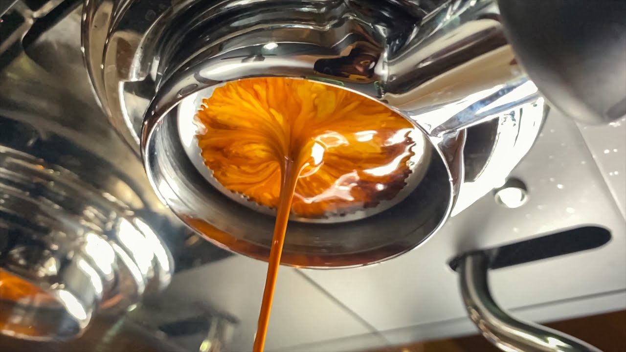How To Get Consistent Espresso Extraction with the La Marzocco Linea Mini