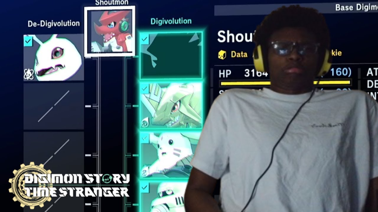 We Yes We Are Evolving Digimon To Rank 5!!!!  | Digimon Time Stanger [11]