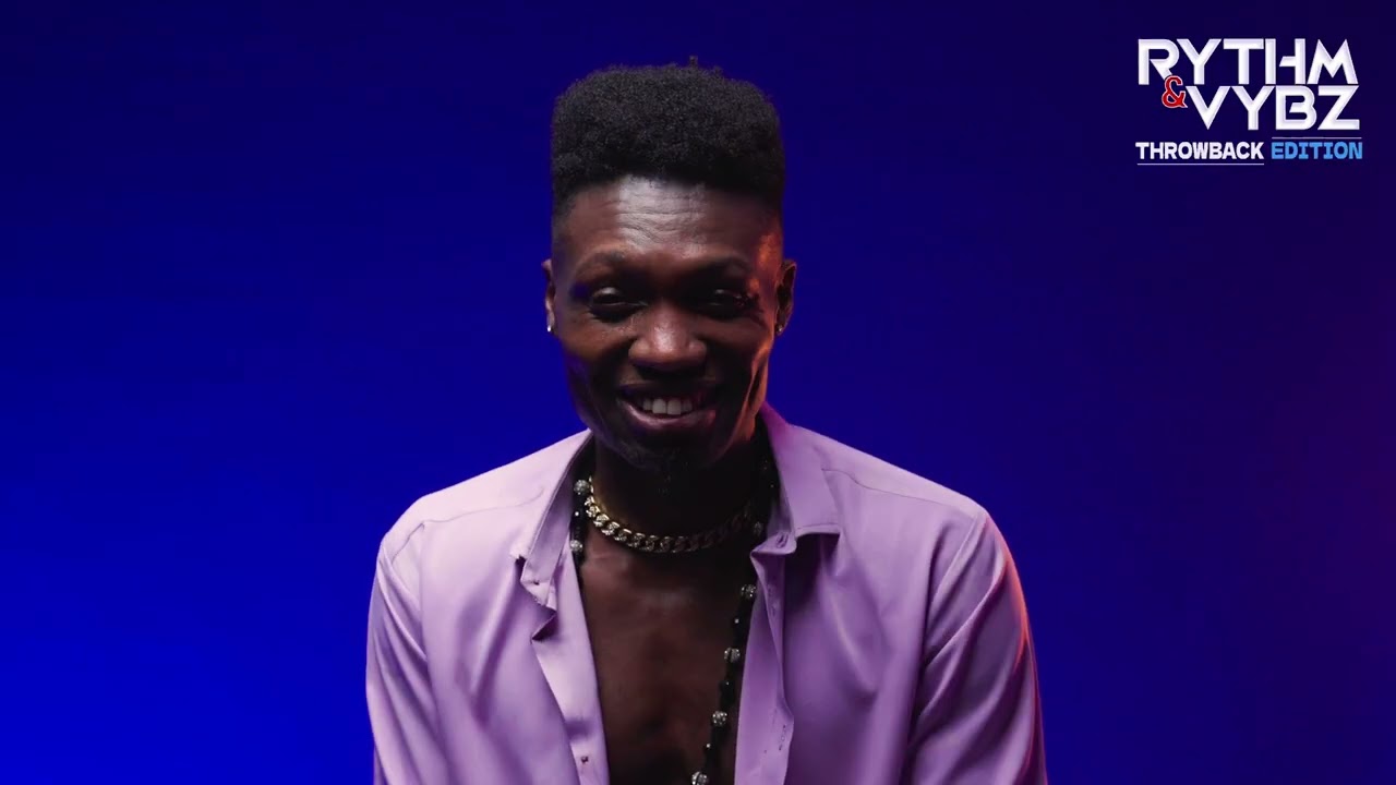 Exclusive interview with Alabai on Rythm and Vybz Throwback Edition 