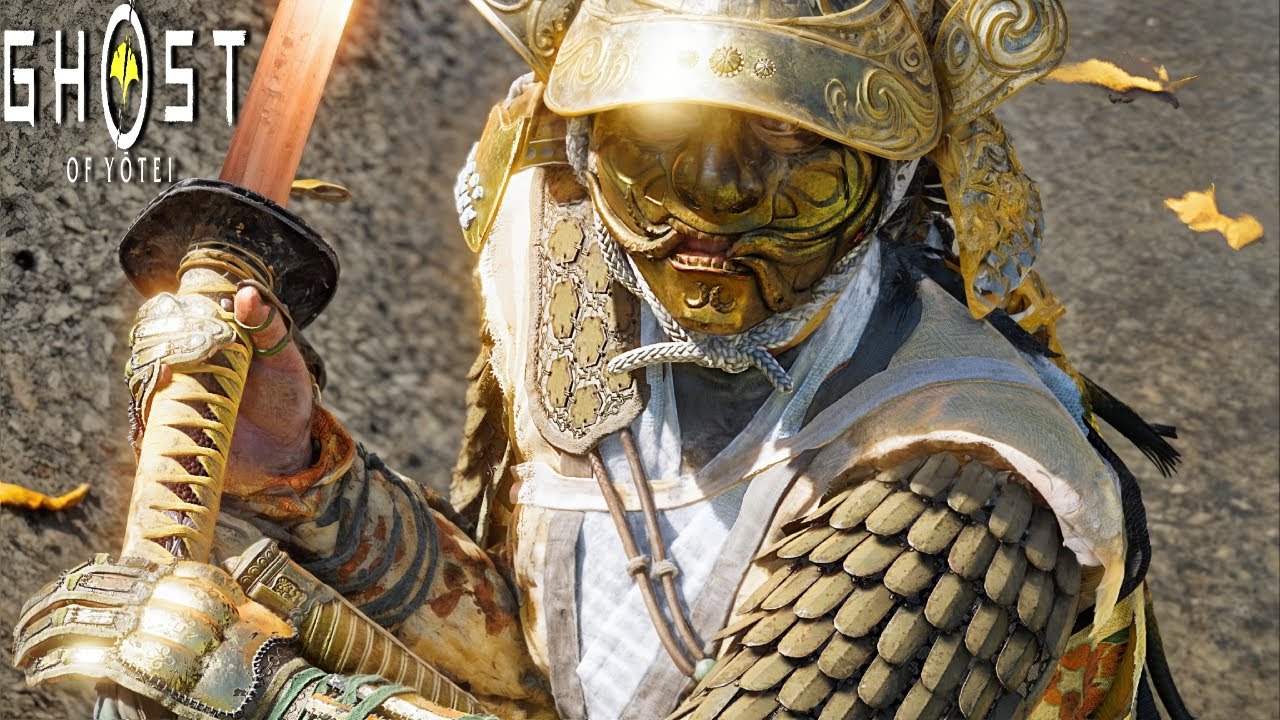 Ghost of Yotei - Max Level Ghost Armor Build - Lethal Difficulty Stealth Gameplay
