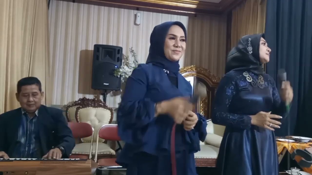 WULAN MERINDU (Cici Paramida)    Eka ft Arum Mahardhika, cover lagu, AMIR ENTERTAINMENT