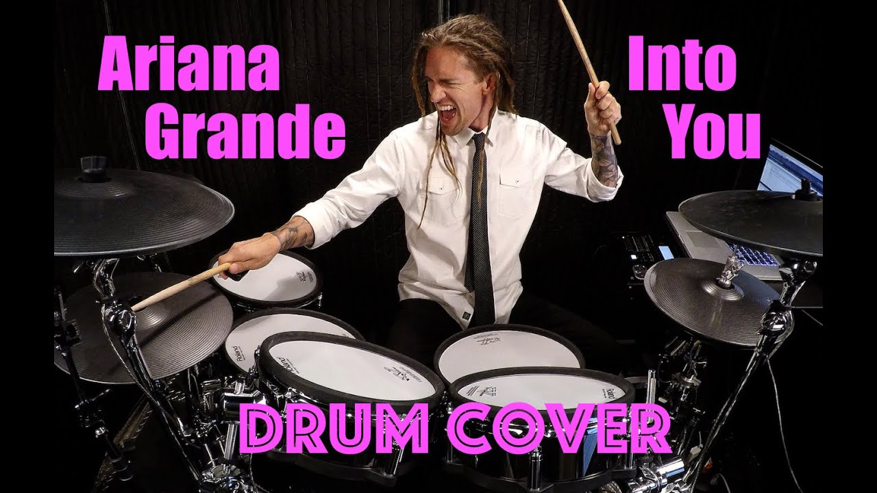 Ariana Grande - Into You - Nick Oshiro (Drum Cover)