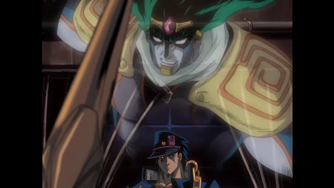 JJBA OVA-Star Platinum Stand Sound Profiles (2000 OVA)